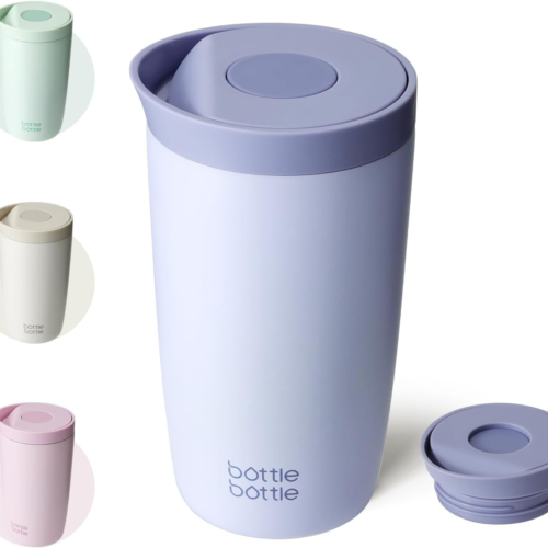 Cups Water Bottle with Lid and 316s