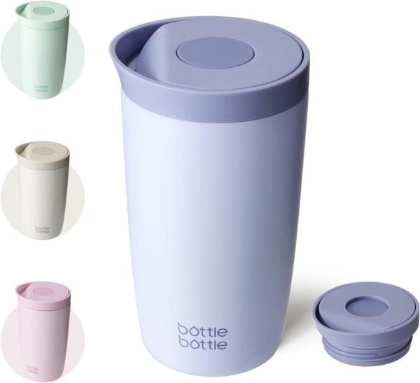 Cups Water Bottle with Lid and 316s