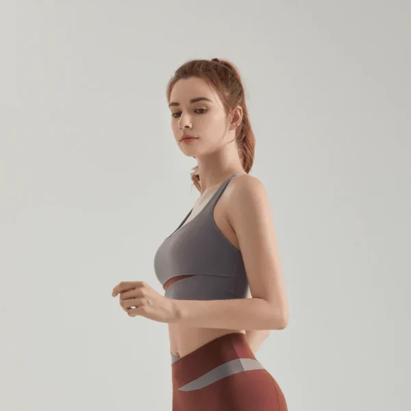 4_c5d33287-d839-4aa3-aae7-3d9f7b61960a High Performance Two-Tone Sports Bra