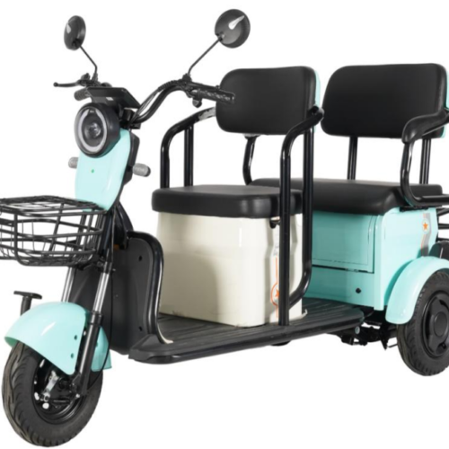 Electric Tricycle-02