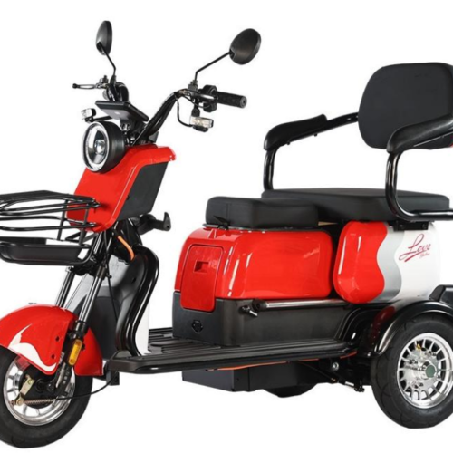 Electric Tricycle-01