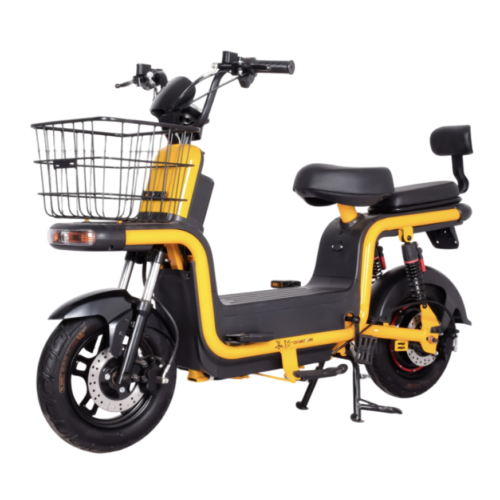 Electric Scooter/Bike-Changhong-2