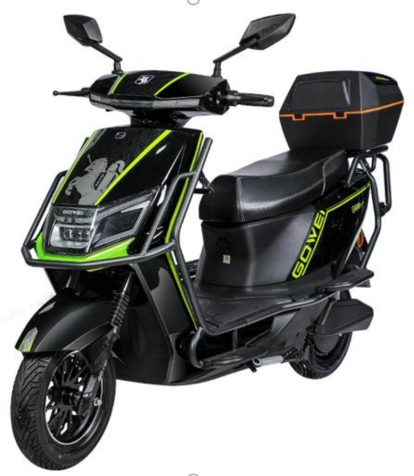 electric motorcycles (1) Electric Motorcycle-Y4-JQR