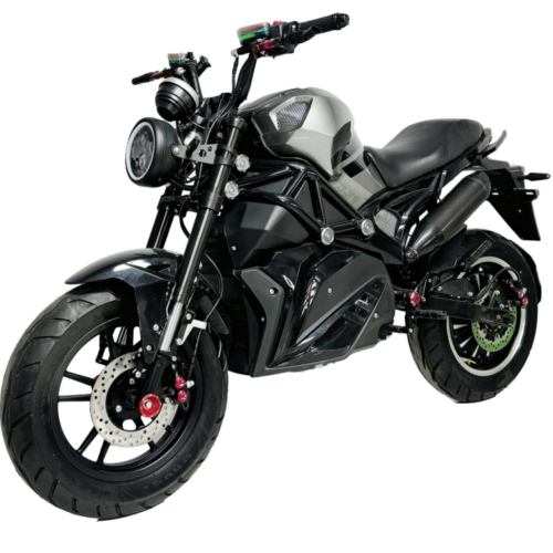 Electric Motorcycle-Y4-GX