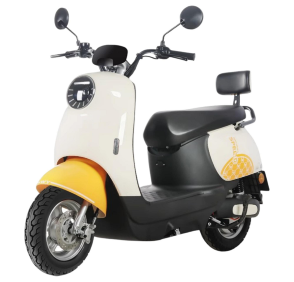 electric motorcycles (6) Electric Scooter-Y4-XJG