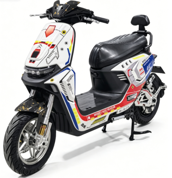 electric motorcycles (7) Electric Motorcycles-N95 Pro