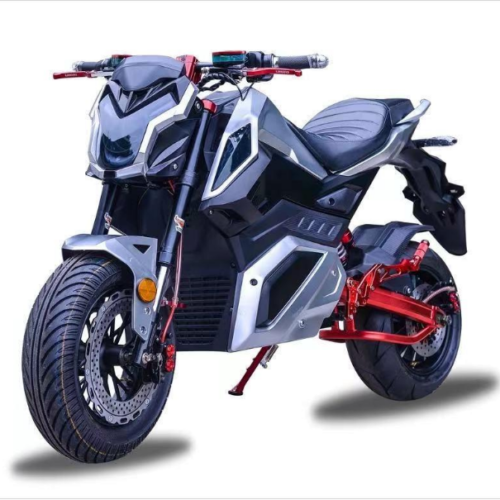 Electric Motorcycle-Y4-Z6